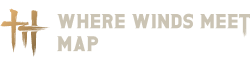 Where Winds Meet Map