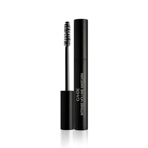 Intense Volume Mascara By GA-DE COSMETICS - intense black