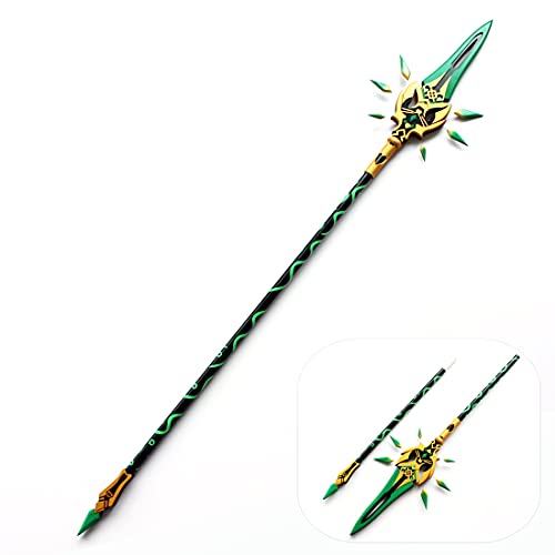 Domani Genshin Impact Weapon, Genshin Impact XIAO Cosplay Prop Primordial