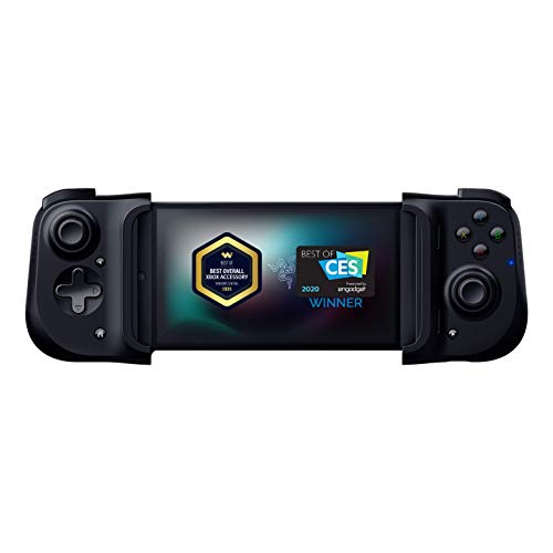 Razer Kishi Mobile Game Controller/Gamepad for Android USB-C: Xbox Game