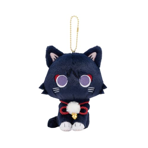 GENSHIN IMPACT Wanderer: Fairytale Cat Series Plushie Keychain - Spacing