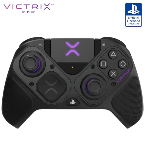 PDP Victrix Pro BFG Wireless Gaming Controller for Playstation 5