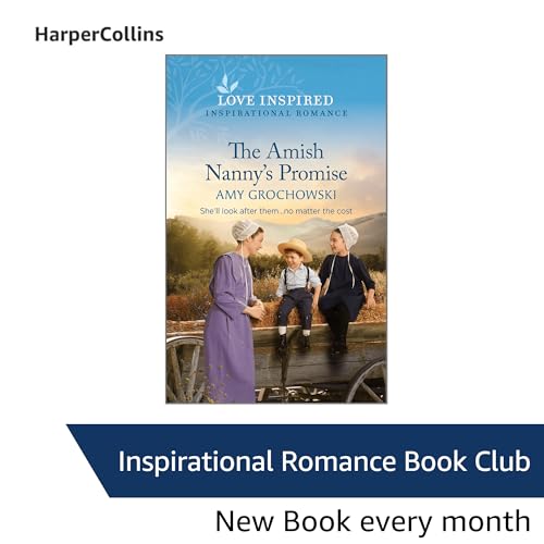 Inspirational Romance Book Club - Amazon Subscribe & Discover, Harlequin