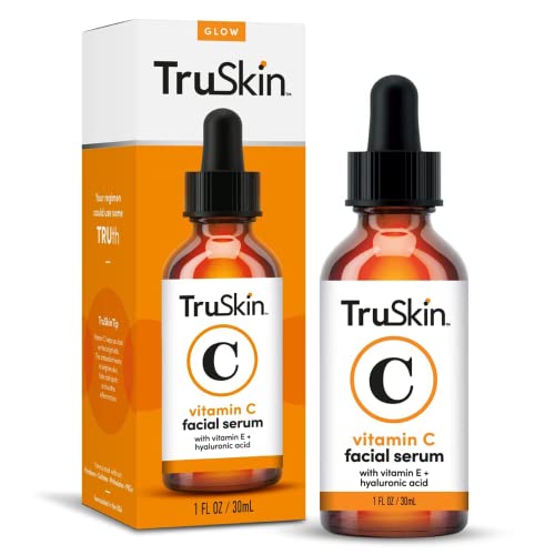 TruSkin Vitamin C Serum for Face – Anti Aging Face