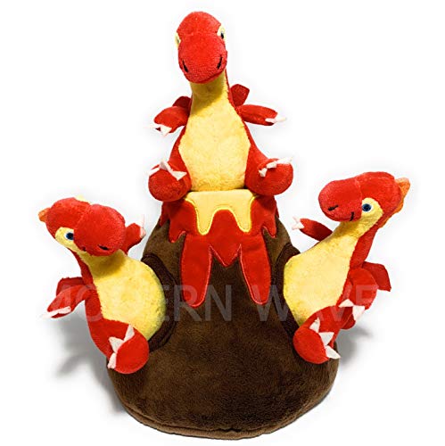 MODERN WAVE - Interactive Squeaky Plush Hide and Seek Squirrel
