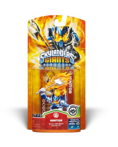 Skylanders Giants: Single Character Pack Core Series 2 Ignitor