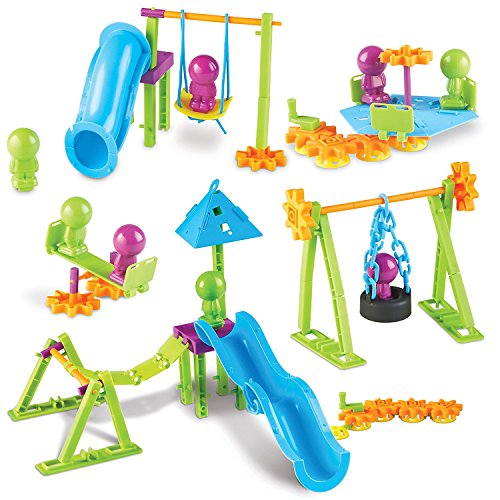 Learning Resources Playground Engineering & Design STEM Set - 104