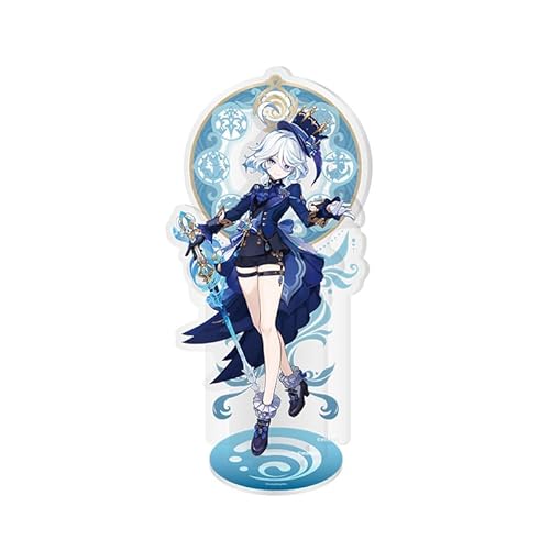 GENSHIN IMPACT Court of Fontaine Themed Series Character Stand -
