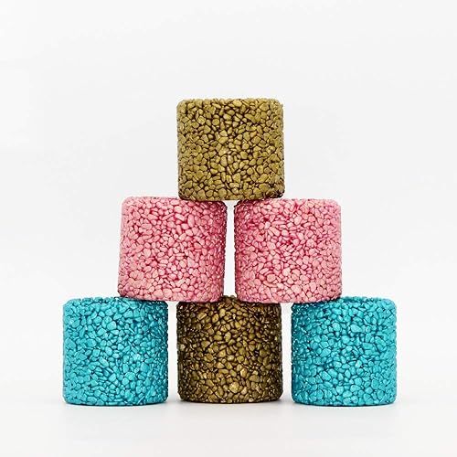 Small Pots for Succulent Plants, 2.5 Inches 6 PCS 3