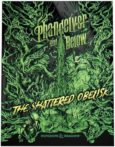 Dungeons & Dragons (5th Ed.): Phandelver and Below: The Shattered