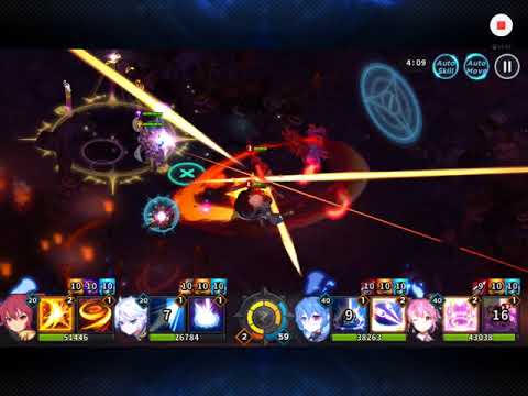 Grand Chase - Dimensional Chasm - Hanout - YouTube