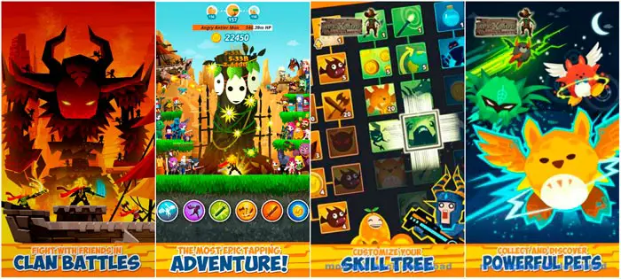 tap titans 2 skill tree best