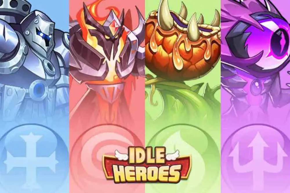 Idle Heroes — Beginners Guide, tips and tricks -