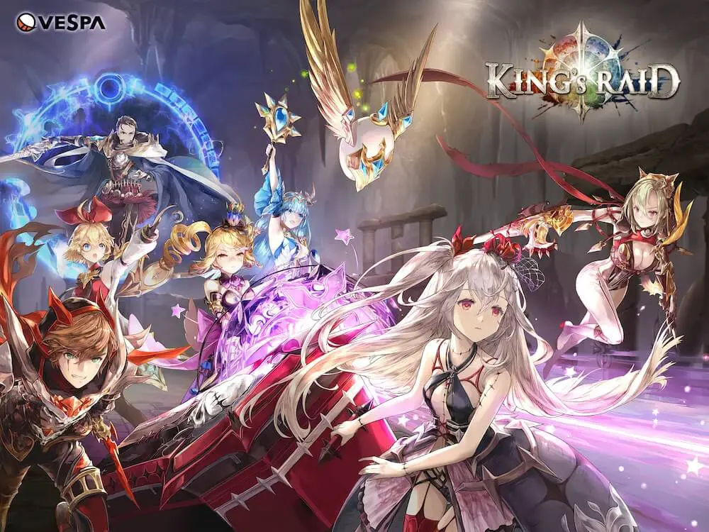 The Best King's Raid Beginner's Guide and Characters Tier List 2020