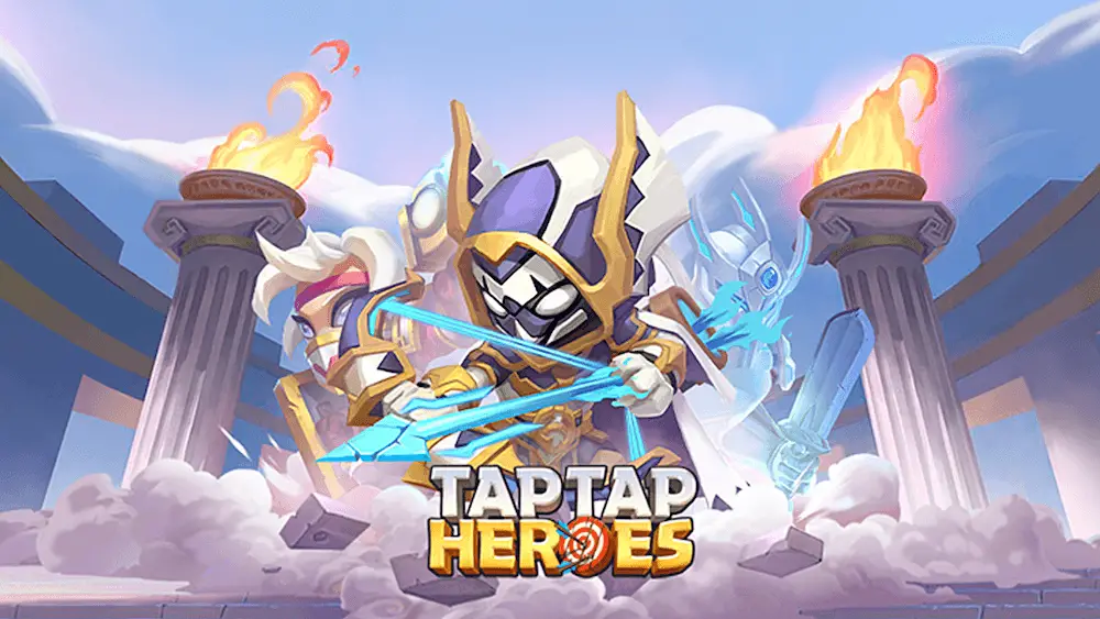 TapTap Heroes Tier List — Best Heroes 10 Star and 6 - 9 stars