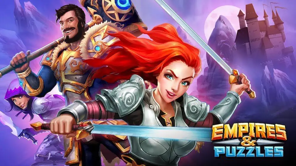 Best heroes of Empires and Puzzles - Updated 27 February 2020