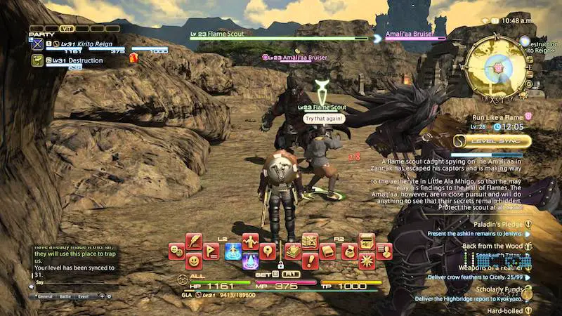 Final Fantasy Xiv A Realm Reborn The Guide To Leveling Your Alt Jobs 1 To 70 In Five Days Gameloid