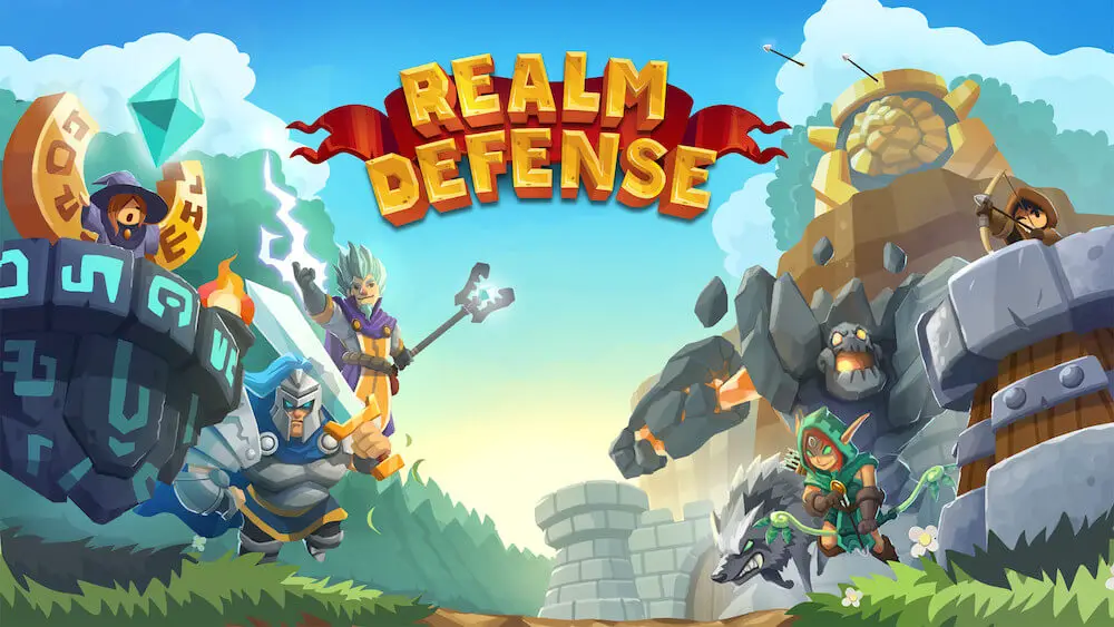 Realm Defense: Hero Legends — Awesome Guide for beginners