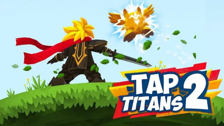 best tap titans 2 skill tree for leveling