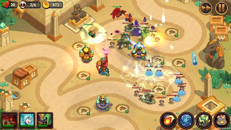 Realm Defense: Hero Legends - Guía impresionante para principiantes