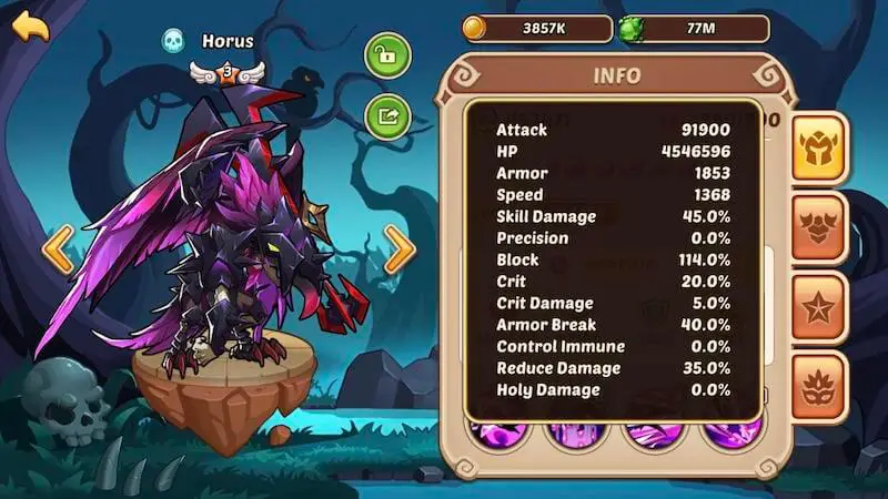 Idle Heroes — Beginners Guide, tips and