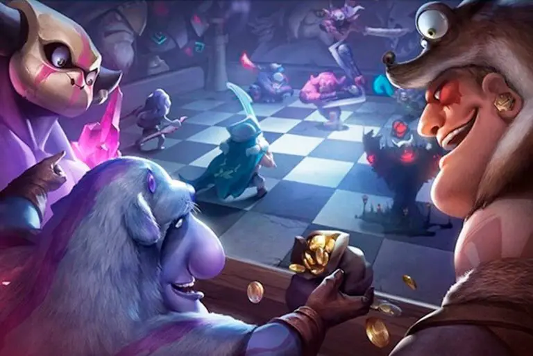 Auto Chess Mobile Consejos de los 100 mejores jugadores