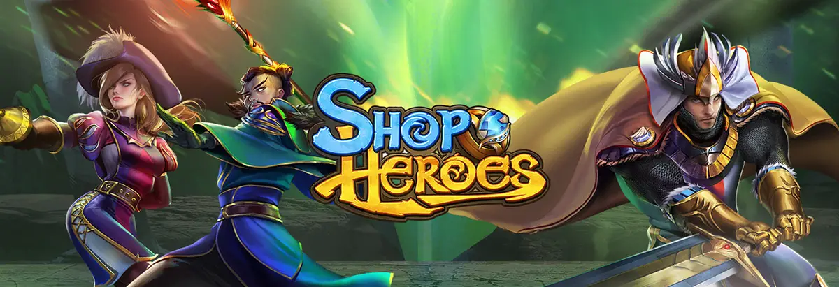Shop Heroes — How To Earn Free Gems, Keys, & Premium Game Currency