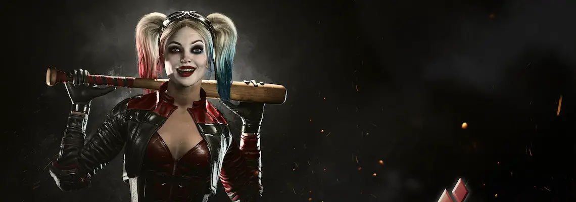 Injustice Mobile — Arkham Knight Harley Quinn Review/Guide