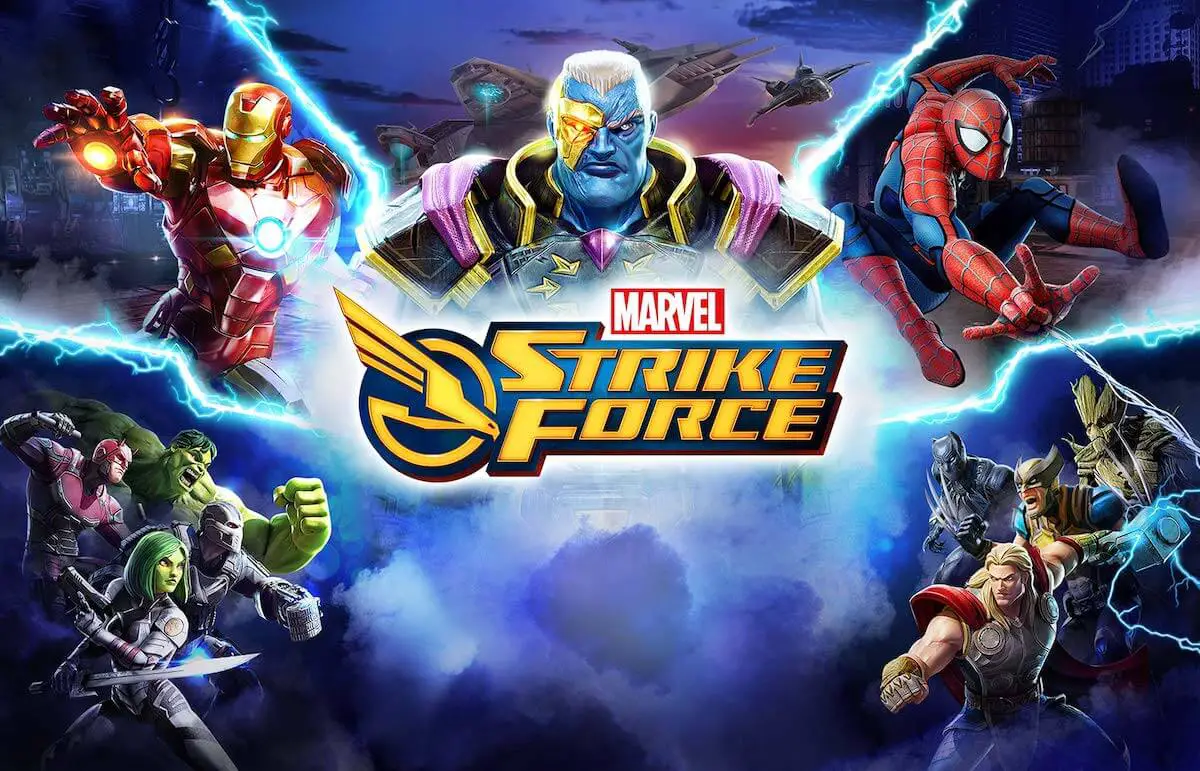 best characters marvel strike force