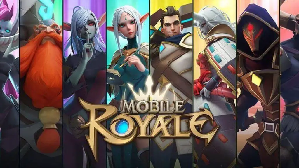 Royal Mobile