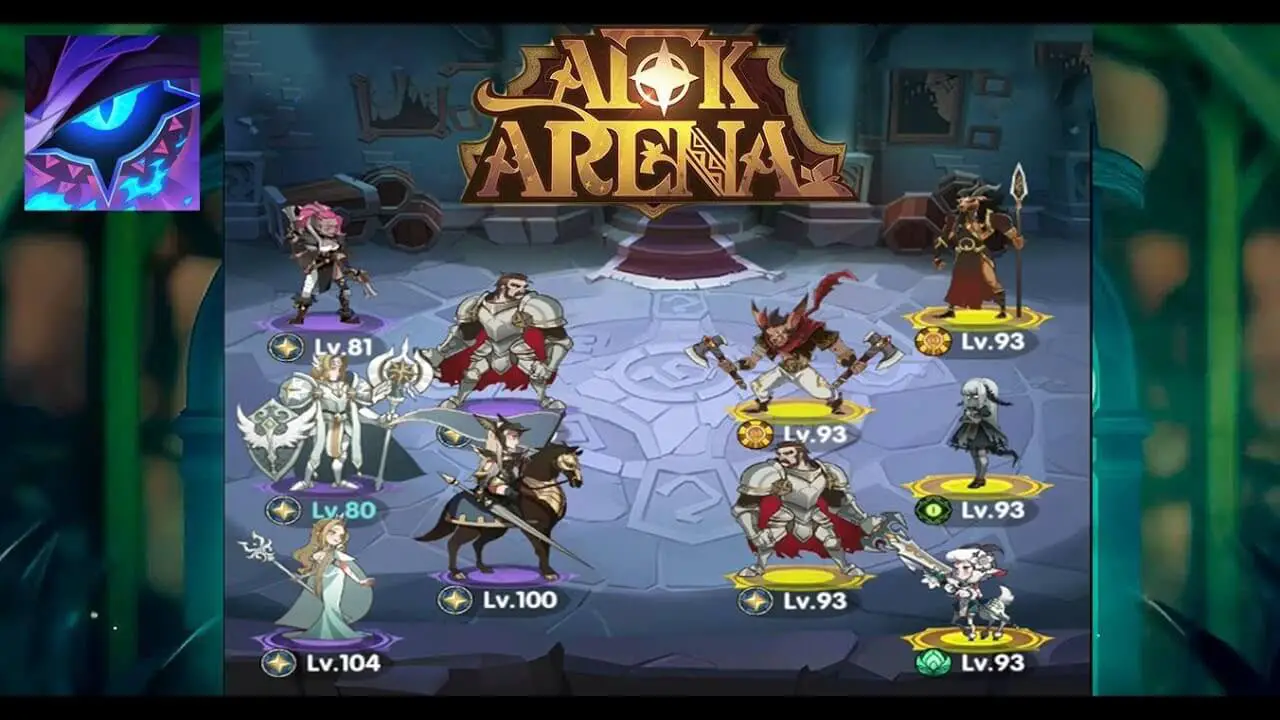 What the best formation team in AFK Arena — MetaDefining
