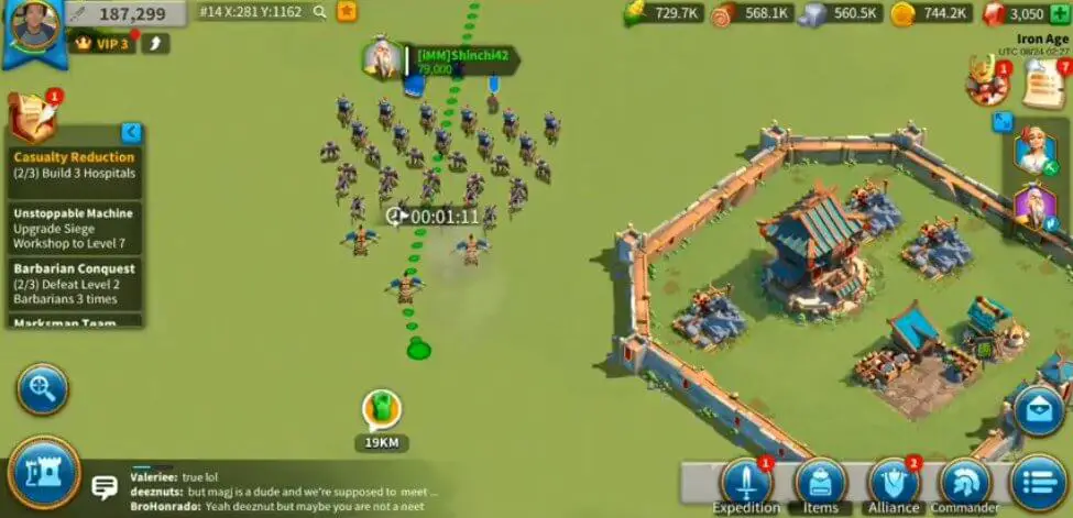 download technology rise of kingdoms for free