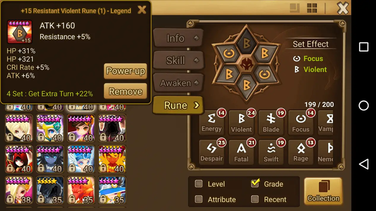 is bluestacks safe to use for summoners war