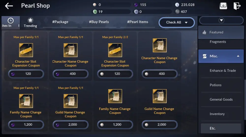 black desert calculator mobile