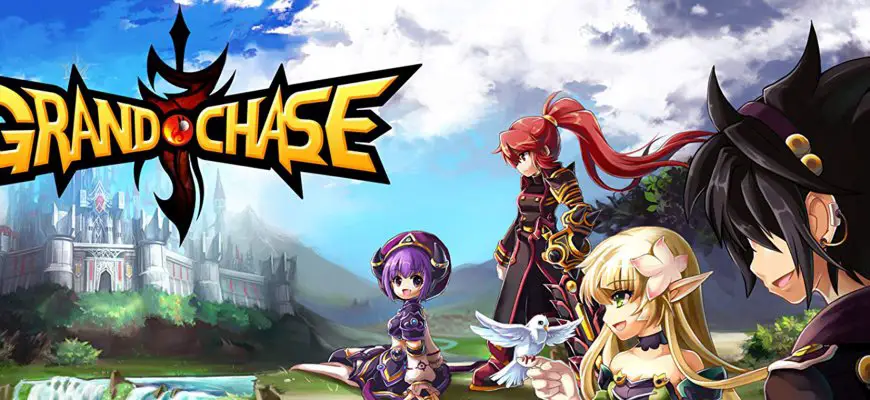 Grand Chase Dimensional Chasm Guide All Stages