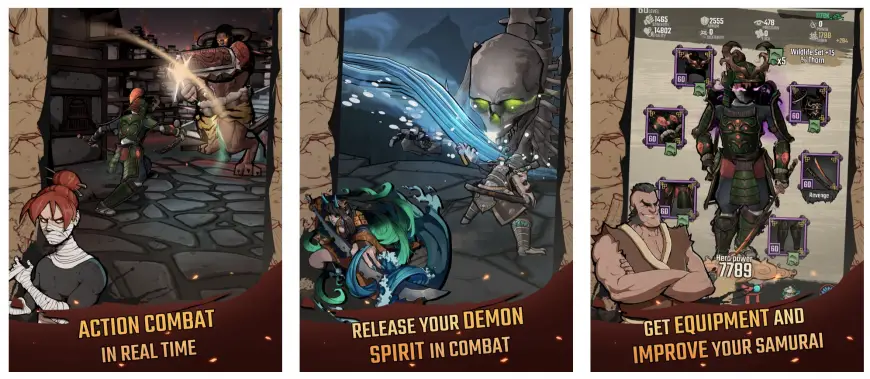 Demon Blade: Guide and Review guide — Japanese Action RPG