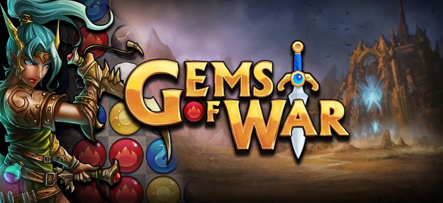 Gems of War — Beginners Guide & Tips