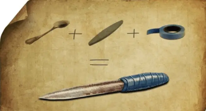 Melee Weapon Crafting