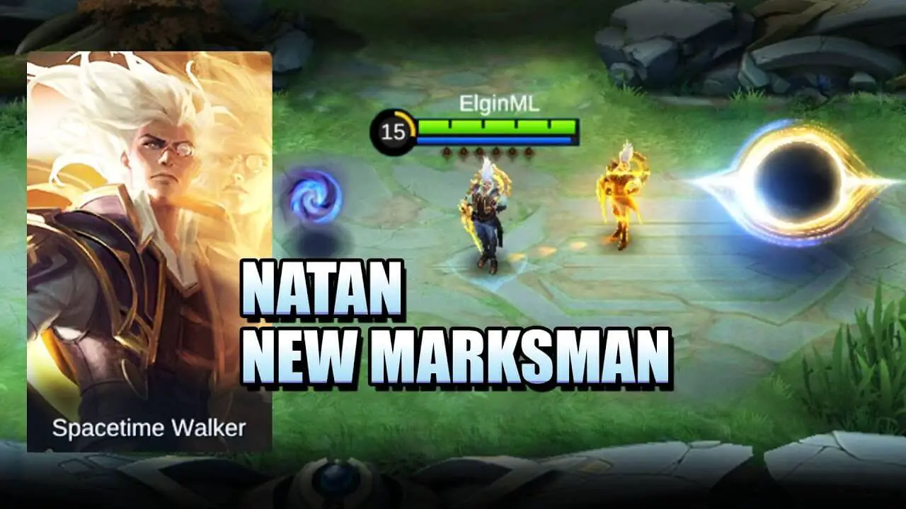 MLBB Natan Guide Best Build, Emblem, and Tips for the Spacetime Walker