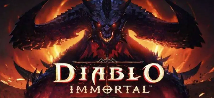 Diablo Immortal — tips for beginner