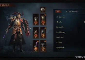 Diablo Immortal Guide – basics and tips for beginners