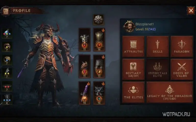 Guide Diablo Immortal basics and tips for beginners Gameloid