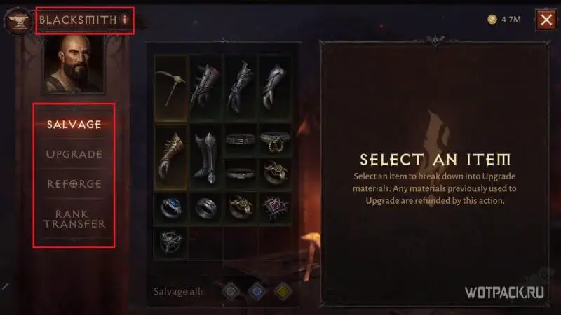 Diablo Immortal leveling guide from level 1 to 60