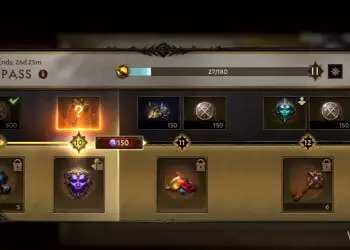  Leveling guide in Diablo Immortal from level 1 to level 60