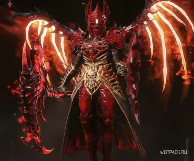 How to get wings in Diablo Immortal