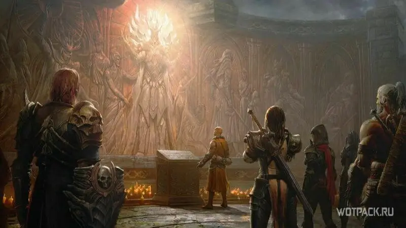How to become immortal in Diablo Immortal? All about the faction
