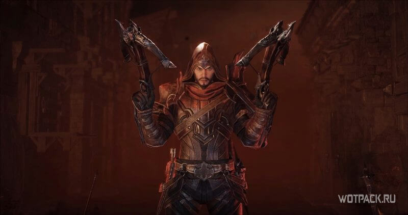 Best class in Diablo Immortal: kogo choose to start, solo and farm