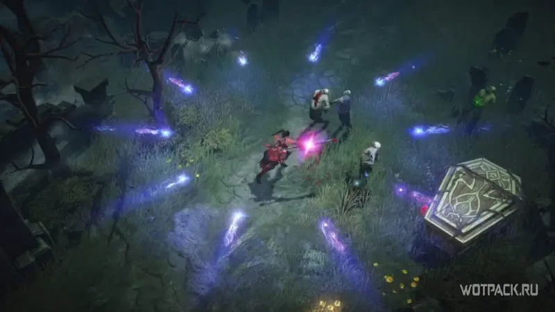 The best class in Diablo Immortal: who to choose for start, solo and pharma
