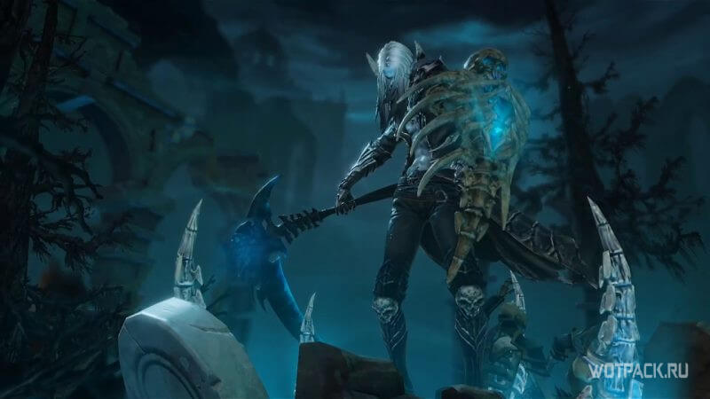 Best class in Diablo Immortal: kogo choose for start, solo and farm