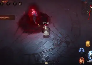 Forgotten Tower in Diablo Immortal: how to get through, defeat Blood Priestess Innaloth and Countess